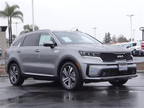 2022 Kia Sorento Plug In Hybrid Awd Sx Prestige 4dr Suv For Sale