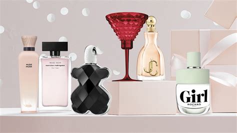 15 Perfumes De Mujer Para Regalar En Navidad Novedades De 2021