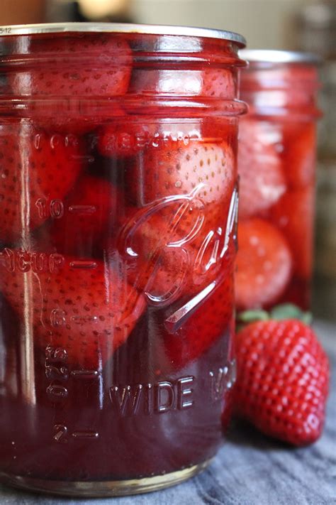 Canning Strawberries — Practical Self Reliance