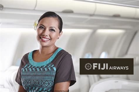 FIJI Airways Cabin Crew Recruitment 2021 - Check Details & Apply ...