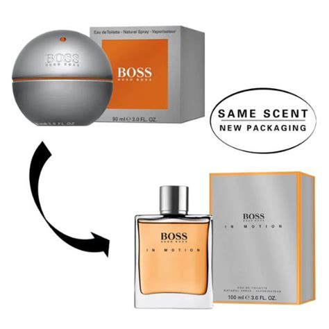 Perfume Boss In Motion Para Hombre 100 Ml Hugo Boss KOMPRAYA