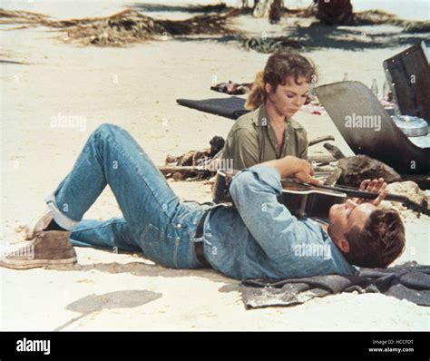 FOLLOW THAT DREAM Anne Helm Elvis Presley 1962 Stock Photo Alamy