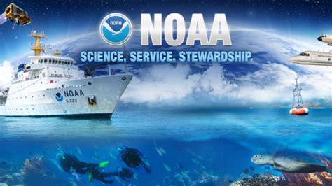 Our Mission And Vision National Oceanic And Atmospheric Administration