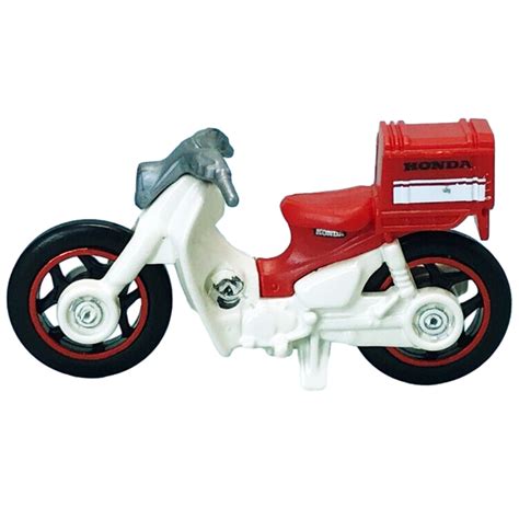 Ch I M H Nh Si U Xe Hot Wheels C Honda Super Cub Custom Fahasa