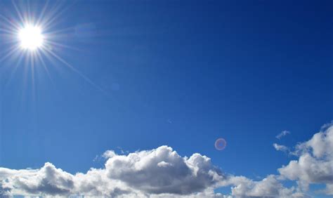 July Weather Mainly Sunny Hot Day Ahead For Southern Ontario INsauga