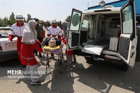 جذب ۶۷۰ هزار عضو جدید به هلال احمر در سطح کشور خبرگزاری مهر اخبار