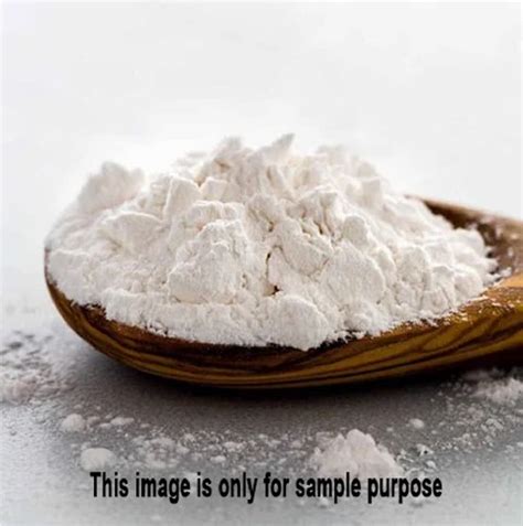 White Arrowroot Powder Packaging Size 25 Kg Packaging Type Hdpe