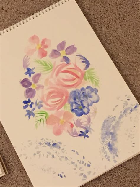 Watercolor Practice