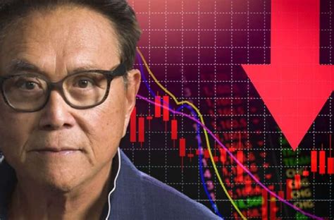 Robert Kiyosaki Predicts World Economic Crash Btc Price To 100k The