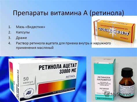 Презентация на тему: "Препараты витаминов Смирнова Е.А. Томск Витамины ...