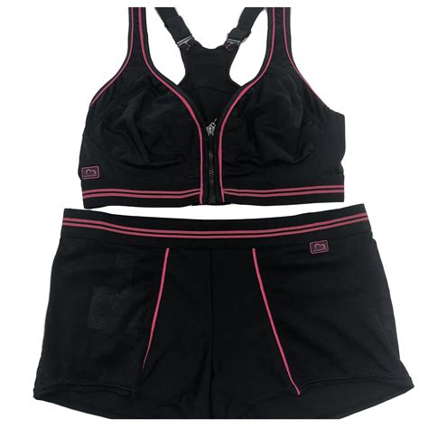 High Quality Oem Lady Bra And Panty Set Women Sports Lingerie Jmc Sports Set And