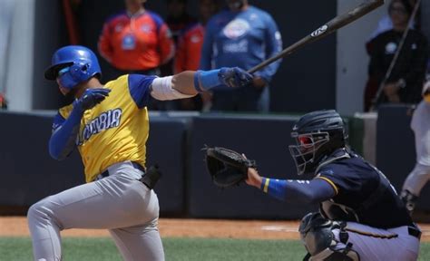 Serie Del Caribe Resultado Colombia Vs Curazao