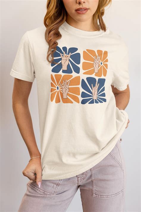 F Ck Trump Sign Language Shirt 8647 ASL Tee Subtle Anti Trump Shirt ASL Fuck Trump Tee