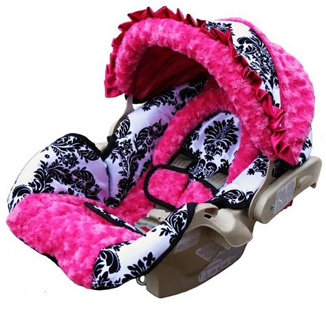 Infant Car Seat Covers - The Best Way to Travel Safe