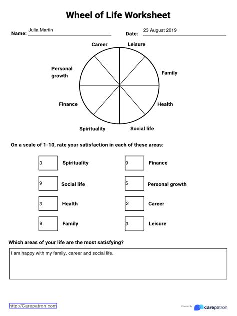 wheel-of-life-example | PDF