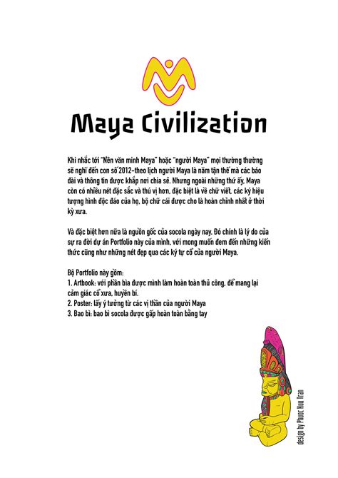Maya Civilization on Behance 