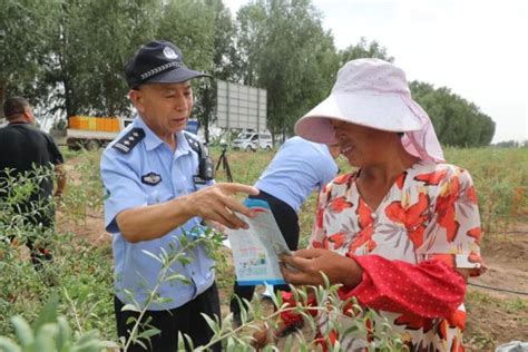 花铎：主动担当 以高水平安全保障高质量发展澎湃号·政务澎湃新闻 The Paper