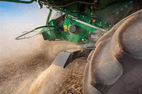 Harvest Weed Seed Control, Seed Terminator