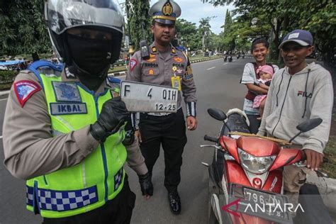 Operasi Keselamatan Lodaya 2024 ANTARA News