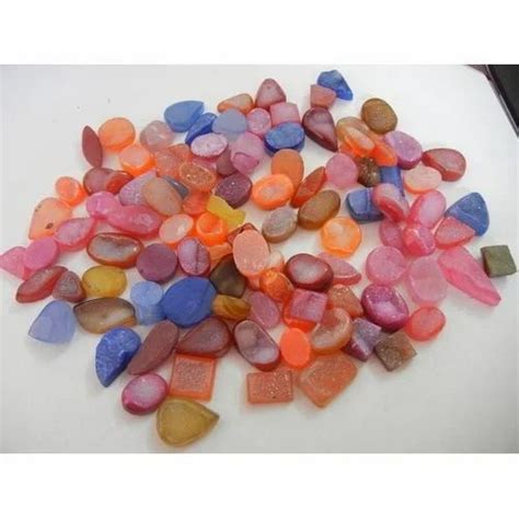 Dyed Druzy Gemstone At Rs Gram In Jaipur Id