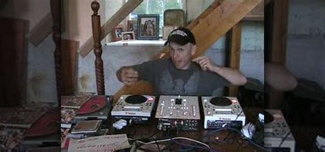 How to DJ mix without headphones « DJ & Turntablism :: WonderHowTo