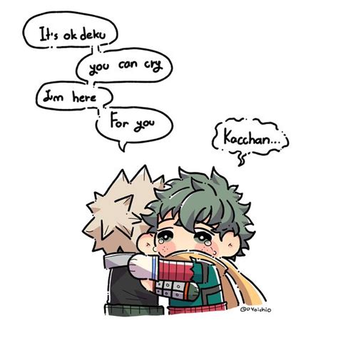 Bakudeku Katsuki Bakugou X Izuku Midoriya Bnha By Athena Avart Ig Artofit