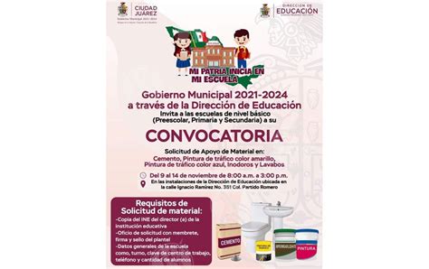 Finaliza Ma Ana Programa Municipal De Apoyo A Escuelas