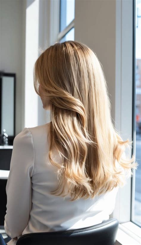 Dirty Blonde Hair Color Ideas Natural Sun Kissed Looks For Effortless Style We Heart