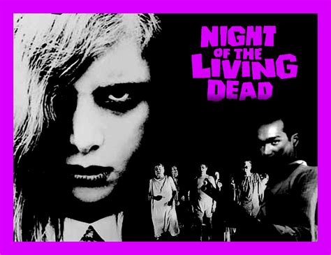 EcoworldReactor: "NIGHT OF THE LIVING DEAD" 1968