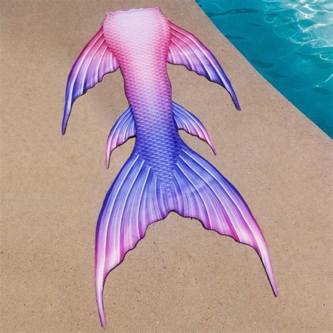 Pastel Skies Flow Tail Two Oceans Mermaid Tails