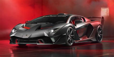 One Off Lamborghini Sc18 Track Special Revealed New 2019 Lamborghini