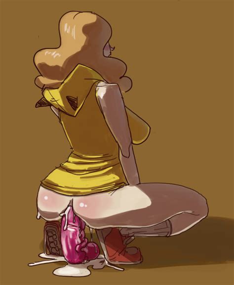 Anal Dildo By PornTime Hentai Foundry