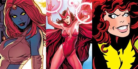 X Men 10 Best Female Villains