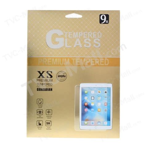 Premium Tempered Glass Screen Protector Unipha 9h 03mm Apple Ipad 4 Γυάλινο Προστατευτικό