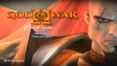 God Of War Ii Longplay Ps2 Youtube