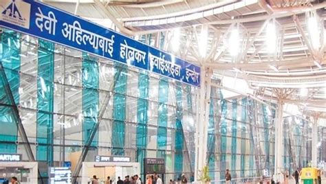 Indore: Airport new exit gate, one more car parking lot to be developed