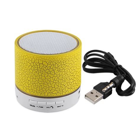 EASYIDEA Bluetooth speaker For Phone FM Mode Wireless Portable speakers Musical Audio Subwoofer ...