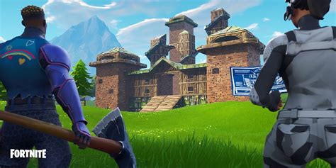 ¡llegó La Temporada 5 Del Fortnite Y Estas Son Todas Las Novedades Que