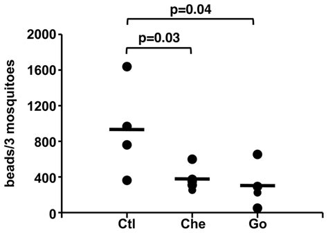 Inhibition Of Pkc Activity Increases Midgut Epithelial Barrier