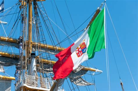 L Amerigo Vespucci Doppia Capo Horn Metropolitano It