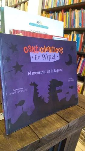 Canticuenticos En Papel El Monstruo De La Laguna En Venta En San Isidro