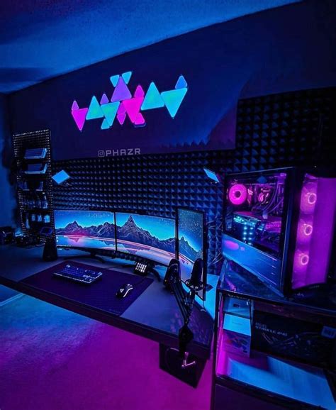 15 Best Gaming Setups Of 2023 List Of Top Game Room Ideas Artofit