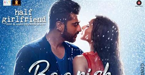 baarish song lyrics