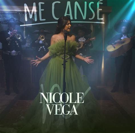 Me Cansé De Nicole Vega Un Canto Al Despecho El Zocco