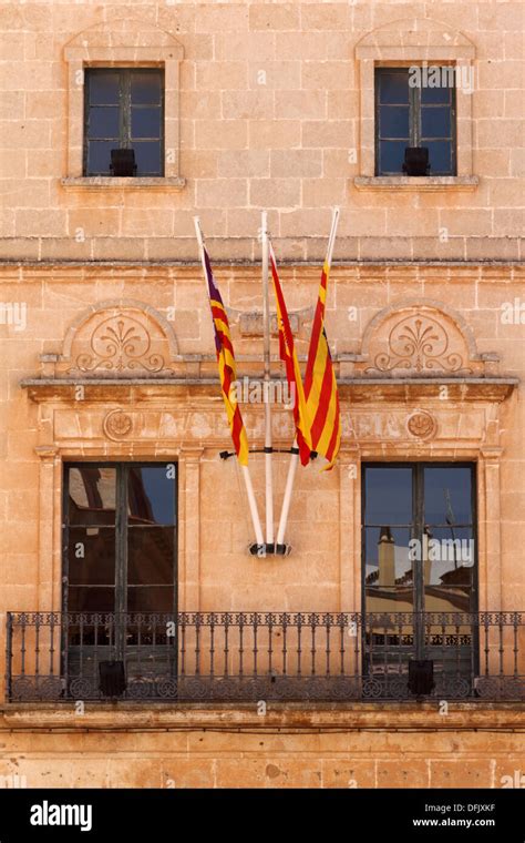 Bandera De Menorca Fotografías E Imágenes De Alta Resolución Alamy