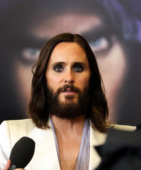 Jared Leto En Buenos Aires Furor En Las Redes Sociales Tras La