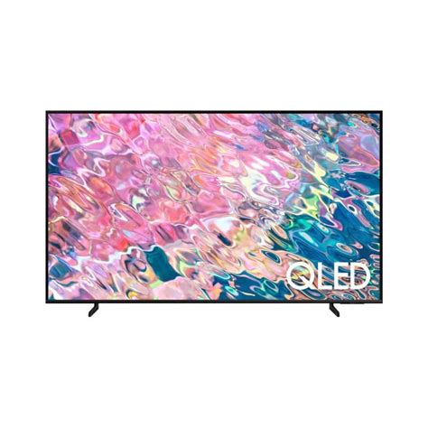 Samsung GQ55Q60BAU 138 cm 55Zoll Q60B LCD QLED Smart TV Tizen OS 4K UHD ...