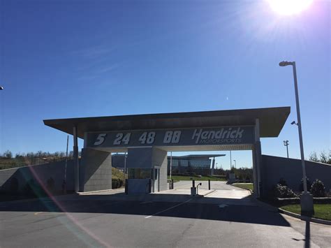 Photos: Tour of Hendrick Motorsports shop | Official Site Of NASCAR