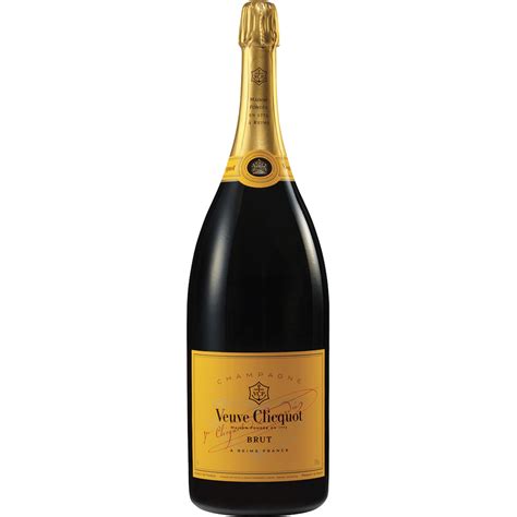 Veuve Clicquot Yellow Label Brut Champagne Total Wine More