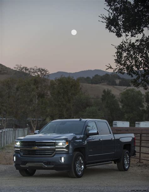 2016 Chevrolet Silverado Eassist 500 Unit Hybrid V8 Cali Special